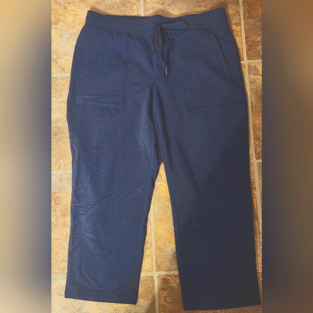 New Talbots Stretch Joggers